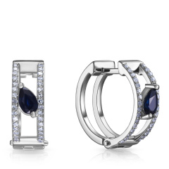 Серьги Конго RD0004686206000
