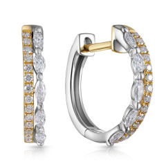 Серьги Конго D0004242206000