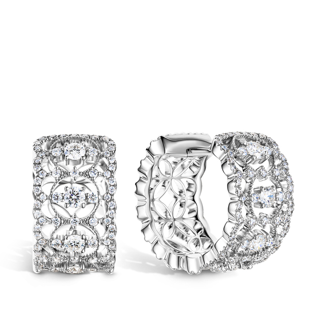 Серьги Конго Я6419148000
