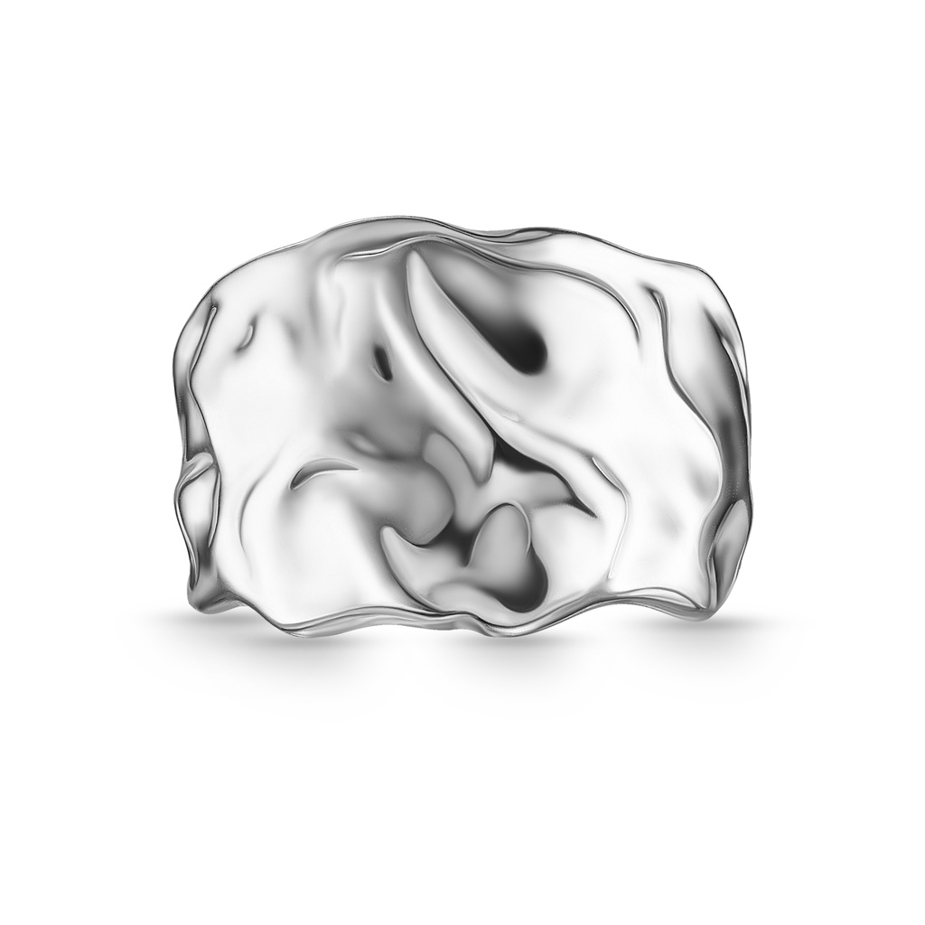 Кольцо из серебра