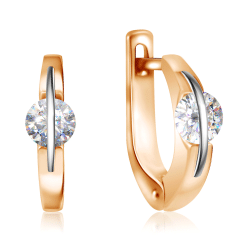 Серьги с английским замком R6319146000