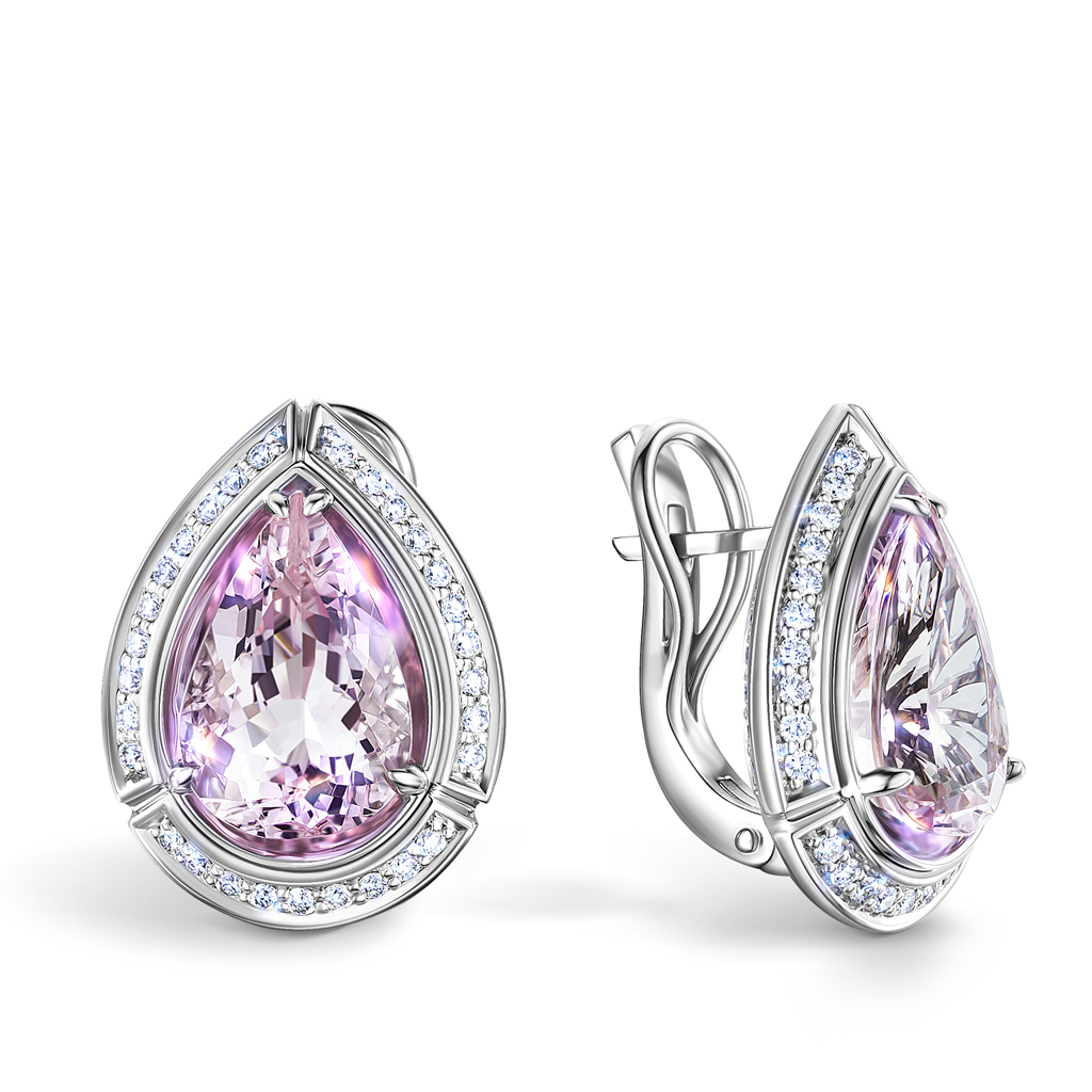 Серьги с английским замком Я6819184000
