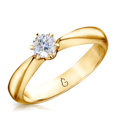 Кольцо помолвочное 45519146